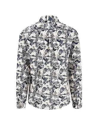 FYNCH-HATTON | Chemise en lin coupe décontractée | beige